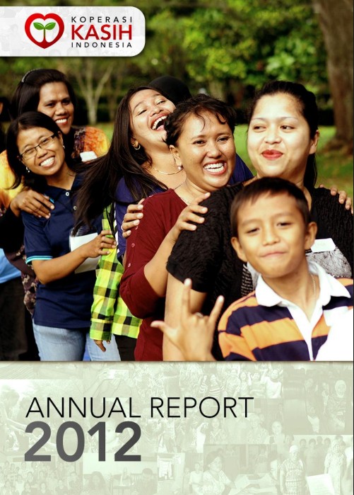 Annual Report 2012