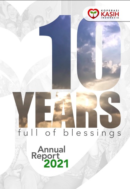Annual Report + Financial Statement 2021 (English)