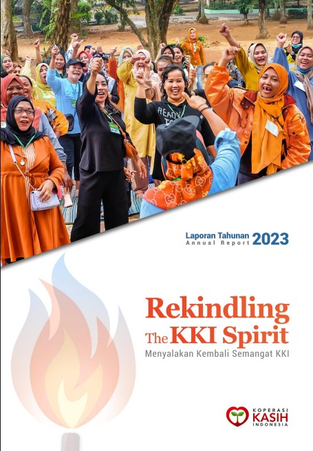 Laporan Tahunan + Laporan Keuangan 2023 (Bilingual)