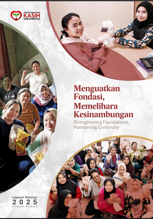Laporan Tahunan + Laporan Keuangan 2025 (Bilingual)